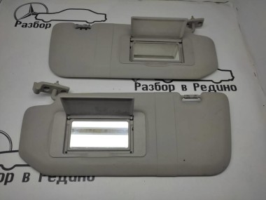 Козырьки MERCEDES-BENZ R-класс W251 (2005 - 2007) — Разборка Мерседес