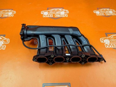 Коллектор впускной MERCEDES-BENZ E-класс W211/S211 (2002 - 2006) — Разборка Мерседес