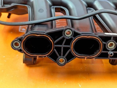 Коллектор впускной MERCEDES-BENZ E-класс W211/S211 (2002 - 2006) — Разборка Мерседес