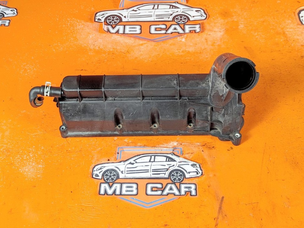 Клапанная крышка MERCEDES-BENZ A-класс W168 (1997 - 2001) фото 1 &mdash; Разборка Мерседес