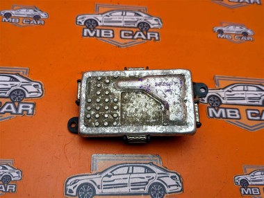 Реле моторчика печки MERCEDES-BENZ E-класс W212/S212/C207/A207 (2009 - 2013) — Разборка Мерседес