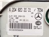 Плафон салона MERCEDES-BENZ C-класс W204/S204/С204 рестайлинг (2011 - 2015) C 180 1.6 7G-Tronic (156 л.с.) фото 4 &mdash; Разборка Мерседес