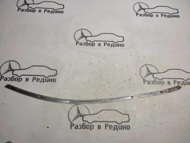 Молдинг заднего стекла MERCEDES-BENZ GLC-класс X253 (2015 - 2019) — Разборка Мерседес