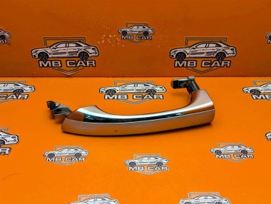 Ручка двери наружняя MERCEDES-BENZ E-класс W211/S211 (2002 - 2006) — Разборка Мерседес