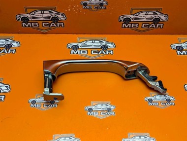 Ручка двери наружняя MERCEDES-BENZ E-класс W211/S211 (2002 - 2006) — Разборка Мерседес