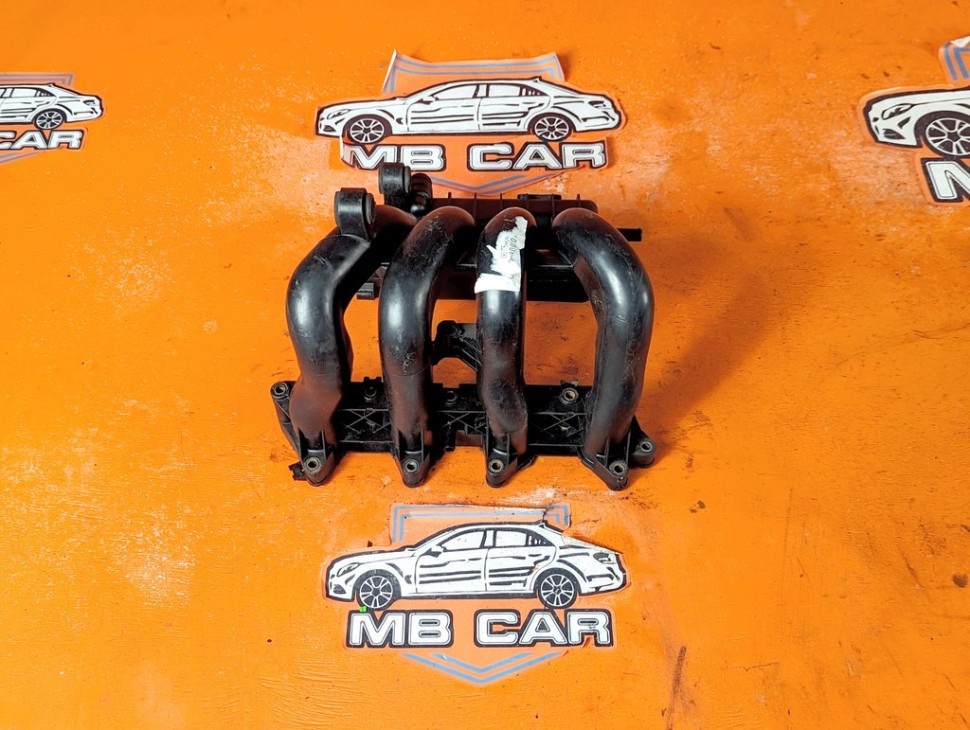 Коллектор впускной MERCEDES-BENZ A-класс W168 рестайлинг (2001 - 2004) фото 1 &mdash; Разборка Мерседес