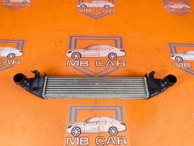 Интеркулер MERCEDES-BENZ C-класс W204/S204/С204 рестайлинг (2011 - 2015) C 180 1.6 7G-Tronic (156 л.с.) &mdash; Разборка Мерседес