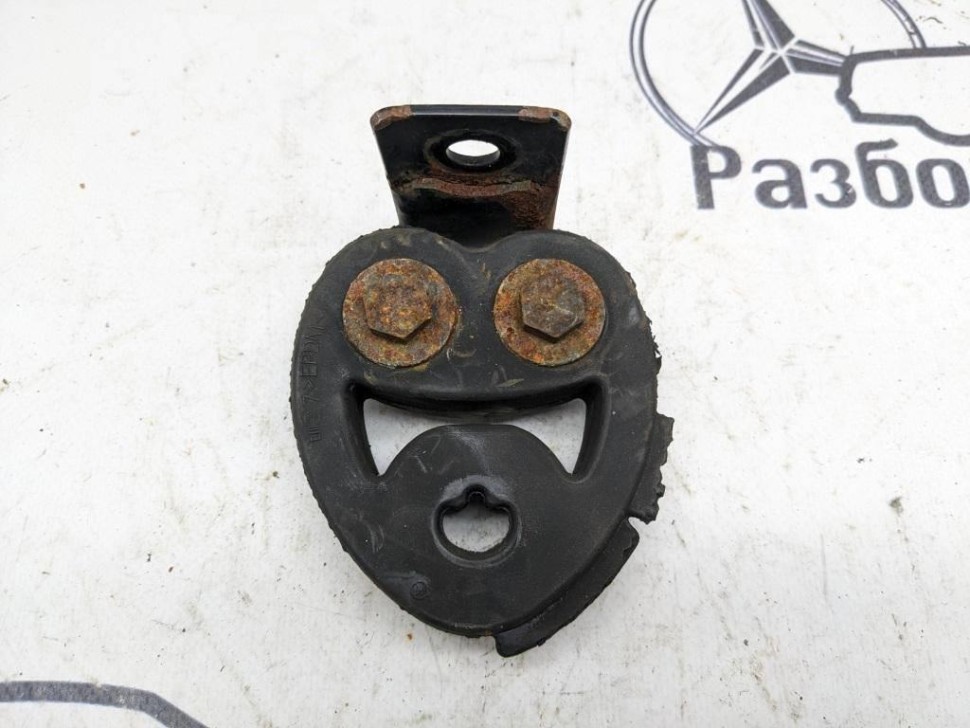 Подушка глушителя MERCEDES-BENZ S-класс W221 (2005 - 2009) фото 1 — Разборка Мерседес