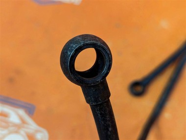 Трубка АКПП MERCEDES-BENZ C-класс W203/S203/CL203 (2000 - 2004) — Разборка Мерседес