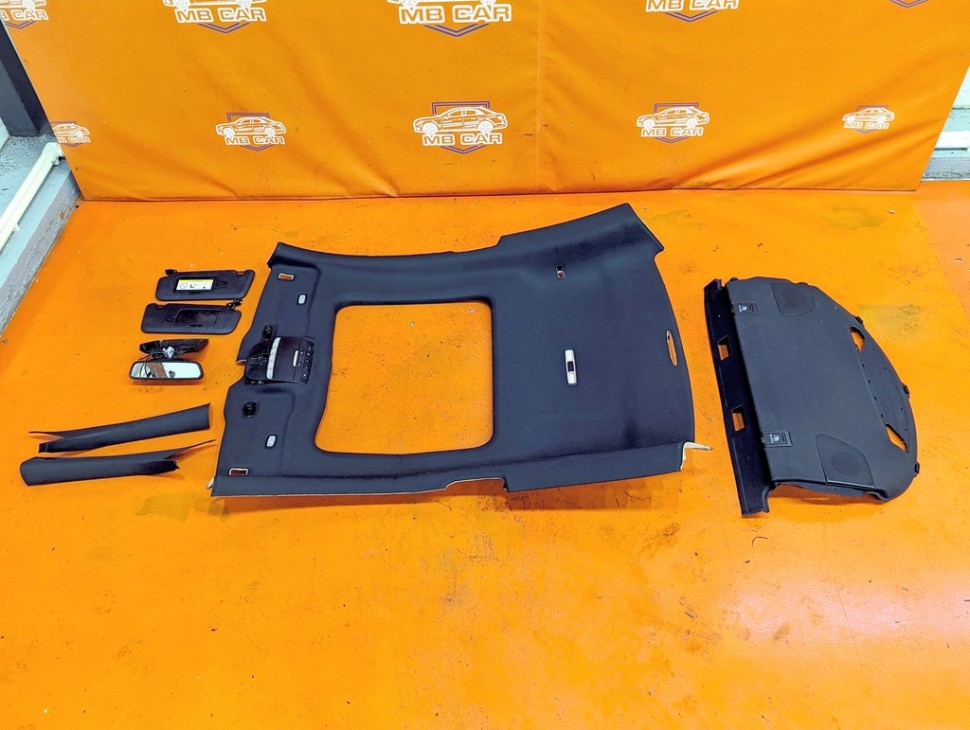 Потолок MERCEDES-BENZ C-класс W205/S205/C205/A205 (2014 - 2018) фото 1 — Разборка Мерседес