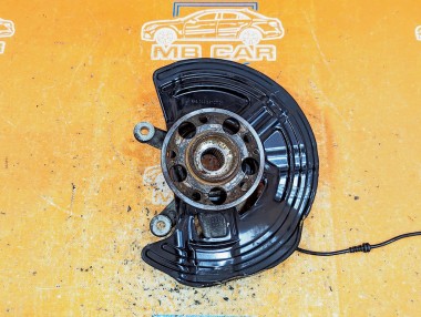 Кулак поворотный передний левый MERCEDES-BENZ A-класс W176 рестайлинг (2015 - 2018) — Разборка Мерседес