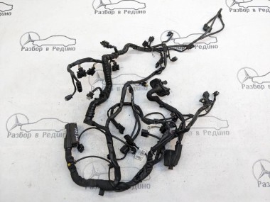 Проводка моторная MERCEDES-BENZ C-класс W204/S204 (2006 - 2011) — Разборка Мерседес