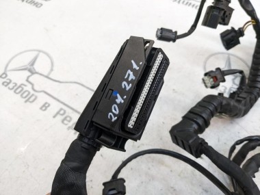 Проводка моторная MERCEDES-BENZ C-класс W204/S204 (2006 - 2011) — Разборка Мерседес