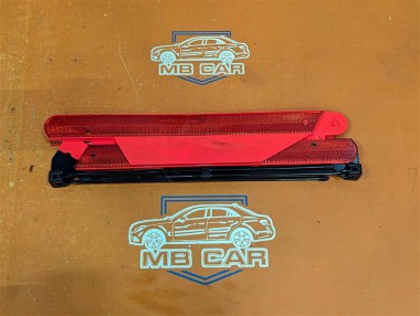 Знак аварийной остановки MERCEDES-BENZ E-класс W211/S211 (2002 - 2006) — Разборка Мерседес