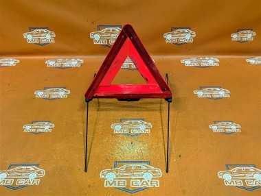 Знак аварийной остановки MERCEDES-BENZ E-класс W211/S211 (2002 - 2006) — Разборка Мерседес