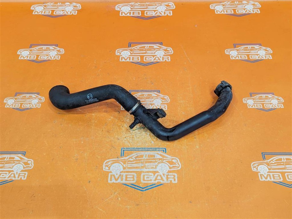 Патрубок интеркулера MERCEDES-BENZ A-класс W168 рестайлинг (2001 - 2004) фото 1 — Разборка Мерседес