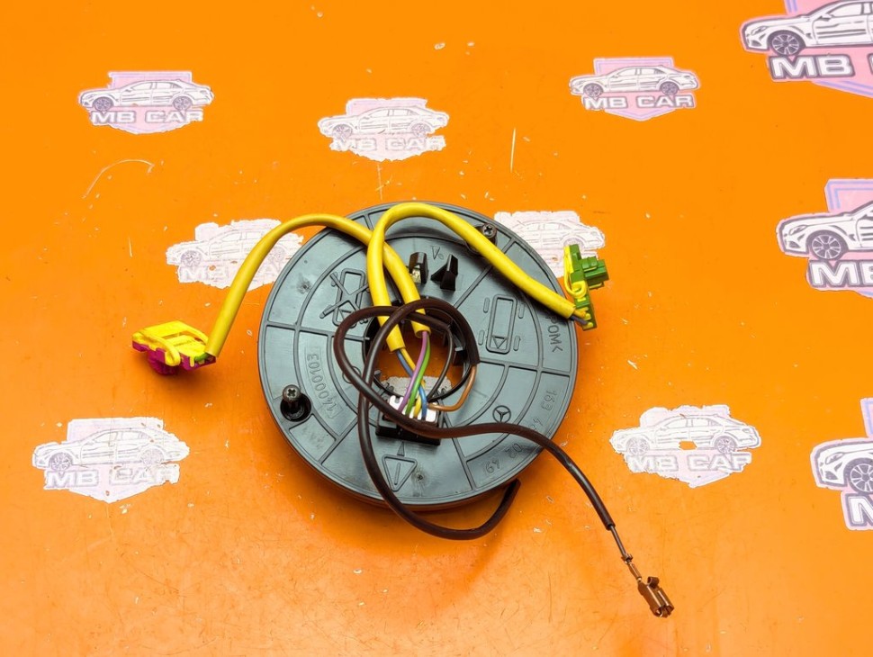 Шлейф подрулевой MERCEDES-BENZ M-класс W163 рестайлинг (2001 - 2005) фото 1 &mdash; Разборка Мерседес