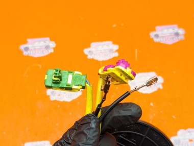 Шлейф подрулевой MERCEDES-BENZ M-класс W163 рестайлинг (2001 - 2005) &mdash; Разборка Мерседес