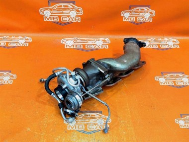 Турбина MERCEDES-BENZ S-класс W222/C217/A217 (2013 - 2017) — Разборка Мерседес