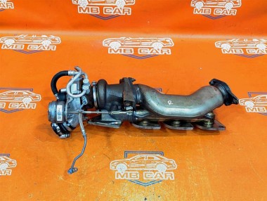 Турбина MERCEDES-BENZ S-класс W222/C217/A217 (2013 - 2017) — Разборка Мерседес