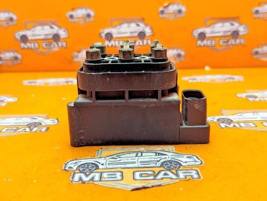 Блок клапанов пневмоподвески MERCEDES-BENZ M-класс W164 (2005 - 2008) &mdash; Разборка Мерседес