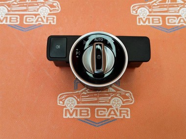 Переключатель света MERCEDES-BENZ GL-класс X166 (2012 - 2016) — Разборка Мерседес