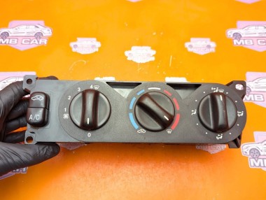 Панель управления климатом MERCEDES-BENZ M-класс W163 (1997 - 2001) &mdash; Разборка Мерседес