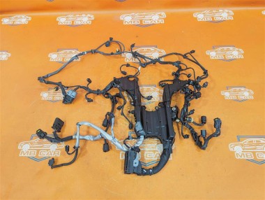 Проводка моторная MERCEDES-BENZ GLC-класс AMG X253 (2016 - 2019) — Разборка Мерседес