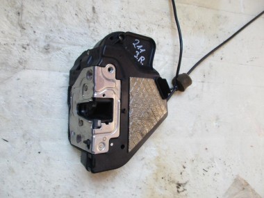Замок двери задней правой MERCEDES-BENZ E-класс AMG W211/S211 (2002 - 2006) — Разборка Мерседес