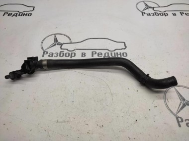 Патрубок ОЖ MERCEDES-BENZ E-класс W210/S210 рестайлинг (1999 - 2003) — Разборка Мерседес