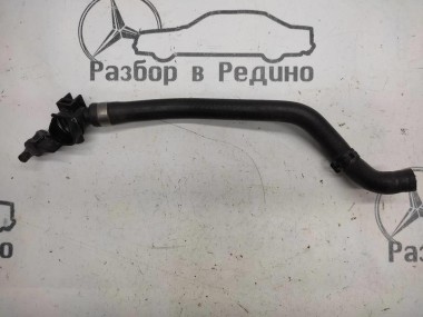 Патрубок ОЖ MERCEDES-BENZ E-класс W210/S210 рестайлинг (1999 - 2003) — Разборка Мерседес