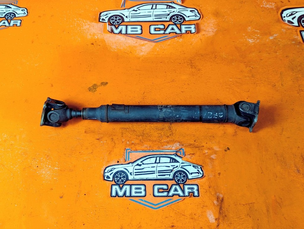 Кардан передний MERCEDES-BENZ E-класс W211/S211 (2002 - 2006) фото 1 &mdash; Разборка Мерседес