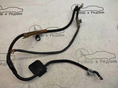 Провод стартера MERCEDES-BENZ C-класс W204/S204 (2006 - 2011) — Разборка Мерседес