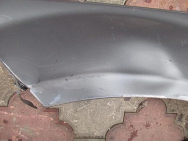 Крыло переднее левое MERCEDES-BENZ C-класс W204/S204 (2006 - 2011) — Разборка Мерседес