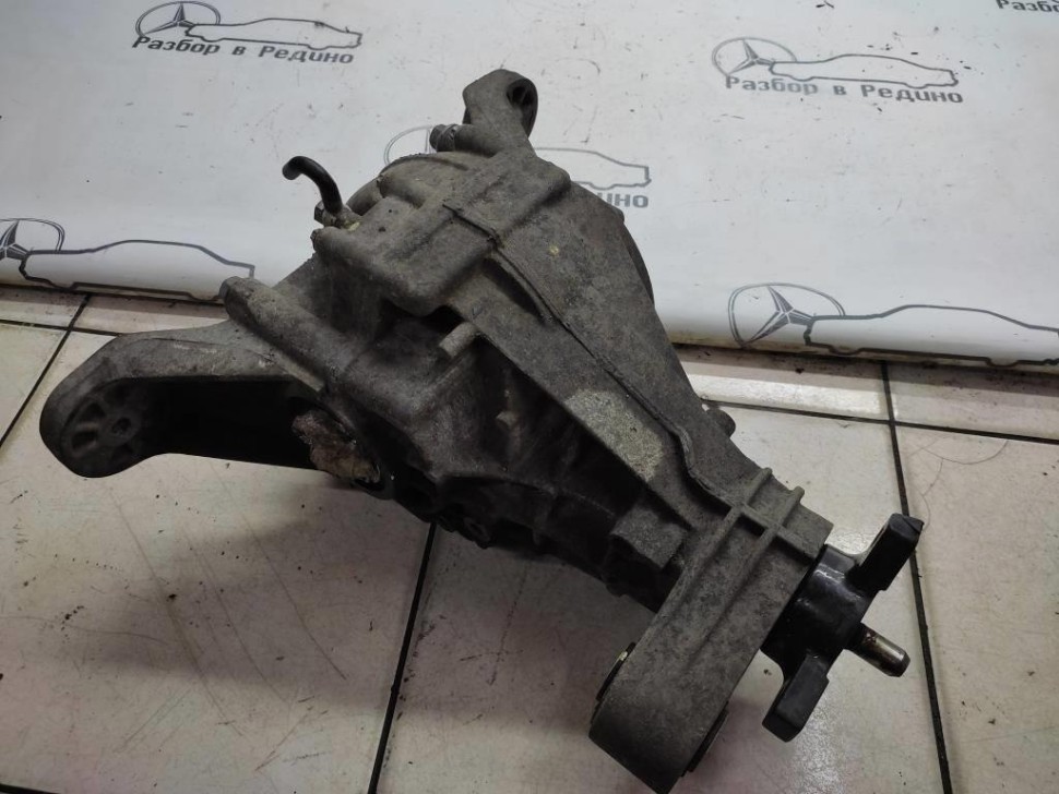 Редуктор задний MERCEDES-BENZ R-класс W251 (2005 - 2007) фото 1 — Разборка Мерседес