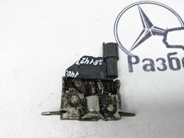 Замок капота MERCEDES-BENZ S-класс W140 (1991 - 1998) — Разборка Мерседес