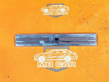 Накладка порога внутренняя MERCEDES-BENZ S-класс W220 рестайлинг (2002 - 2005) — Разборка Мерседес