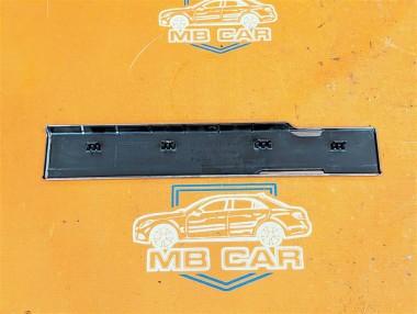Накладка порога внутренняя MERCEDES-BENZ S-класс W220 рестайлинг (2002 - 2005) — Разборка Мерседес