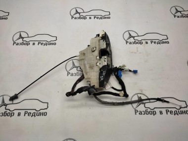 Замок двери задней правой MERCEDES-BENZ S-класс W221 (2005 - 2009) — Разборка Мерседес