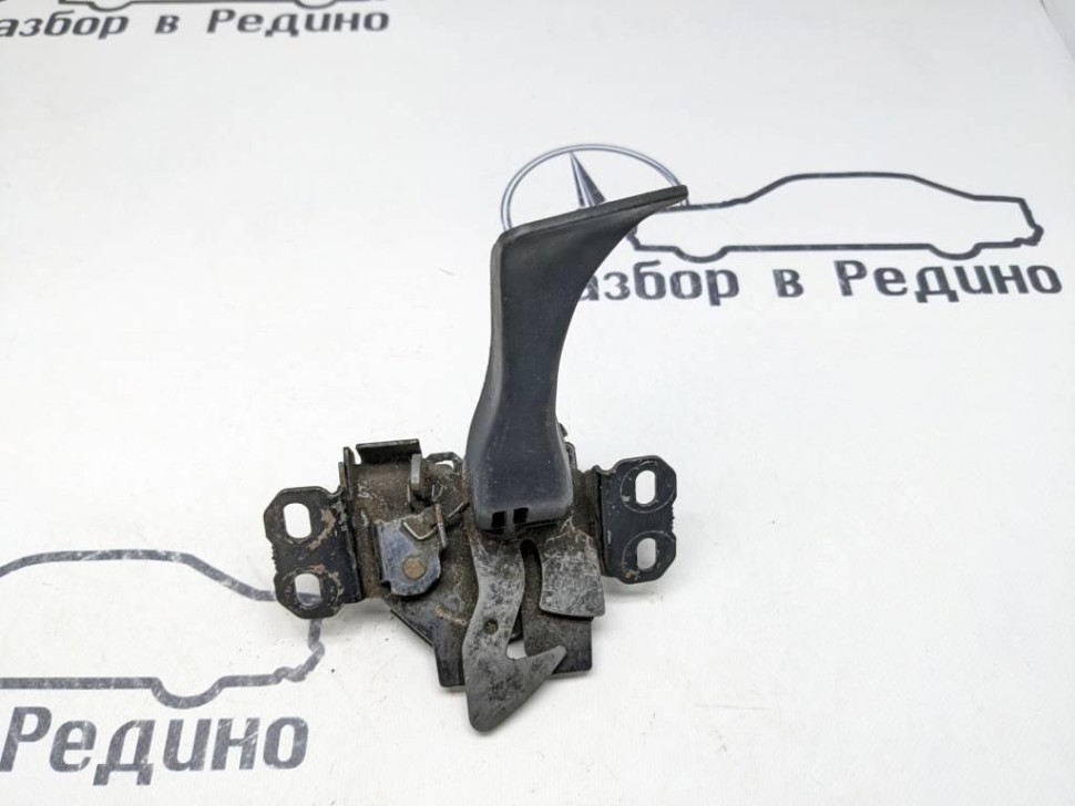 Замок капота MERCEDES-BENZ A-class w168 фото 1 — Разборка Мерседес
