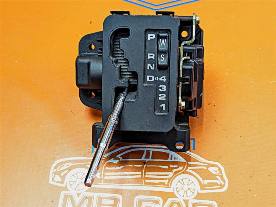 Кулиса АКПП MERCEDES-BENZ E-класс W210/S210 (1995 - 1999) фото 1 — Разборка Мерседес