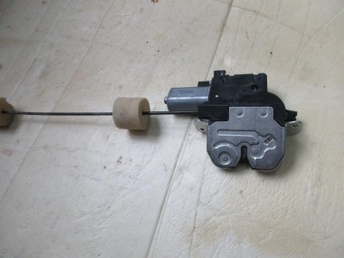 Замок багажника MERCEDES-BENZ S-класс W221 (2005 - 2009) — Разборка Мерседес