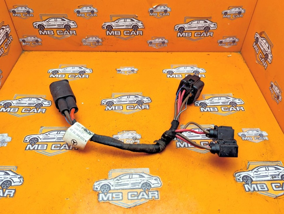 Провод вентилятора MERCEDES-BENZ V-класс W639 (2003 - 2014) фото 1 &mdash; Разборка Мерседес