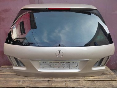 Крышка багажника MERCEDES-BENZ E-класс W211/S211 (2002 - 2006) — Разборка Мерседес