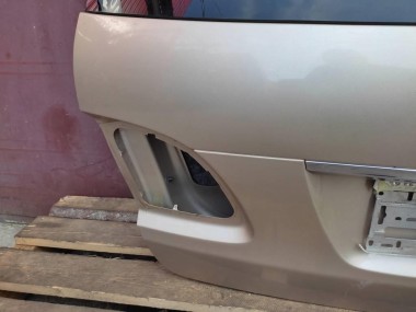 Крышка багажника MERCEDES-BENZ E-класс W211/S211 (2002 - 2006) — Разборка Мерседес