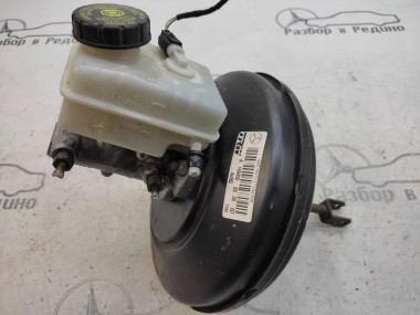 Вакуумный усилитель тормозов MERCEDES-BENZ A-класс W169 (2004 - 2008) — Разборка Мерседес