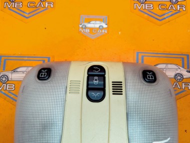 Плафон салона MERCEDES-BENZ S-класс W220 рестайлинг (2002 - 2005) S 320 CDI 3.2 AT (204 л.с.) &mdash; Разборка Мерседес
