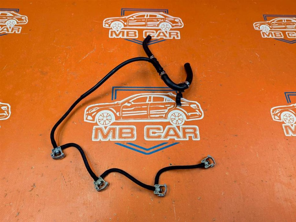 Обратка форсунок MERCEDES-BENZ C-класс W204/S204 (2006 - 2011) фото 1 — Разборка Мерседес