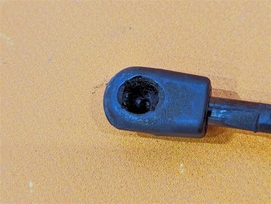 Амортизатор капота MERCEDES-BENZ GLE-класс Coupe C292 (2015 - 2019) — Разборка Мерседес