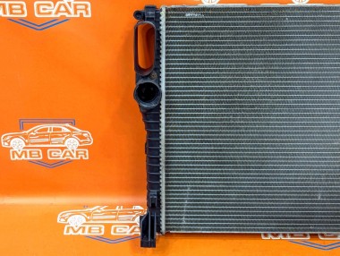 Радиатор MERCEDES-BENZ E-класс W211/S211 (2002 - 2006) — Разборка Мерседес